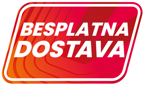besplatna dostava Vivax frizider